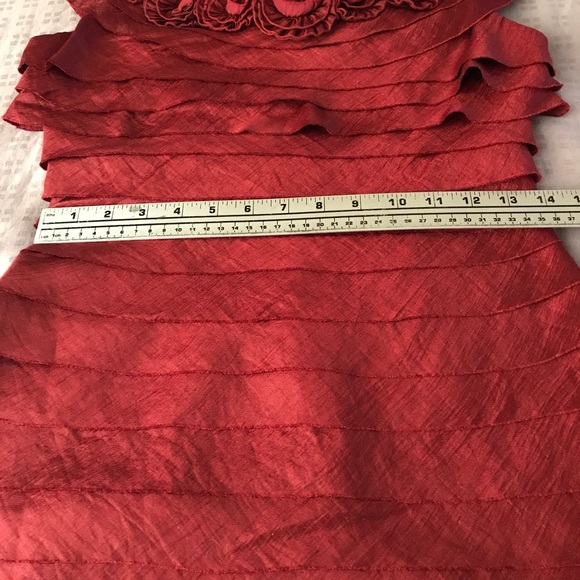 Semi-formal lovely dress - Picture 4 of 5